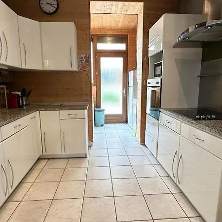 Marteret 2 Bedrooms Insa Apartamento Villeurbanne