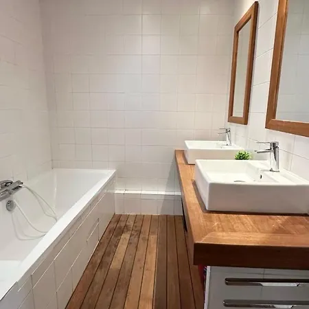 Marteret 2 Bedrooms Insa Apartamento Villeurbanne