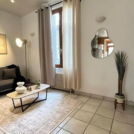 Marteret 2 Bedrooms Insa Apartamento *