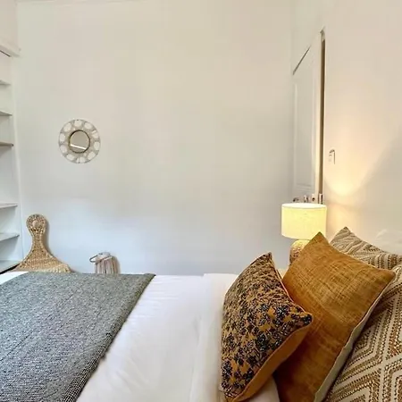 Marteret 2 Bedrooms Insa Apartamento Villeurbanne