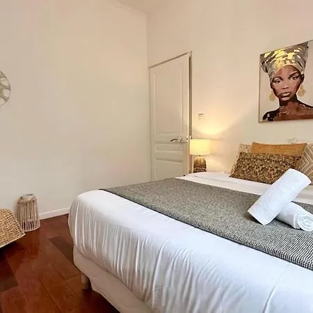 Marteret 2 Bedrooms Insa Apartamento Villeurbanne